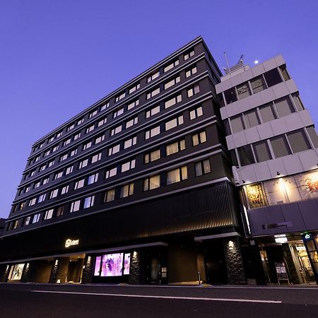 La'Gent Hotel Kyoto Nijo Exteriér fotografie