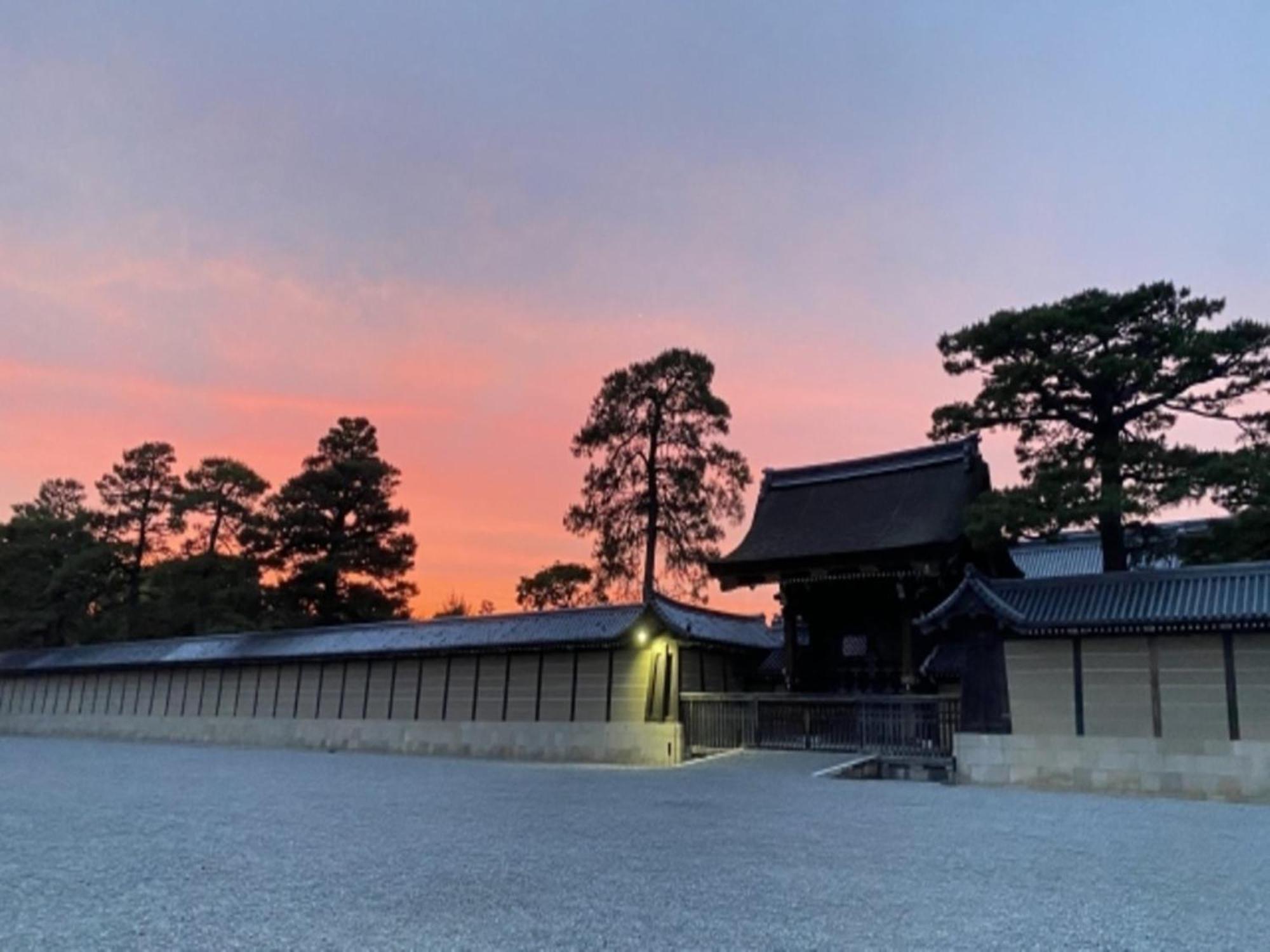 La'Gent Hotel Kyoto Nijo Exteriér fotografie