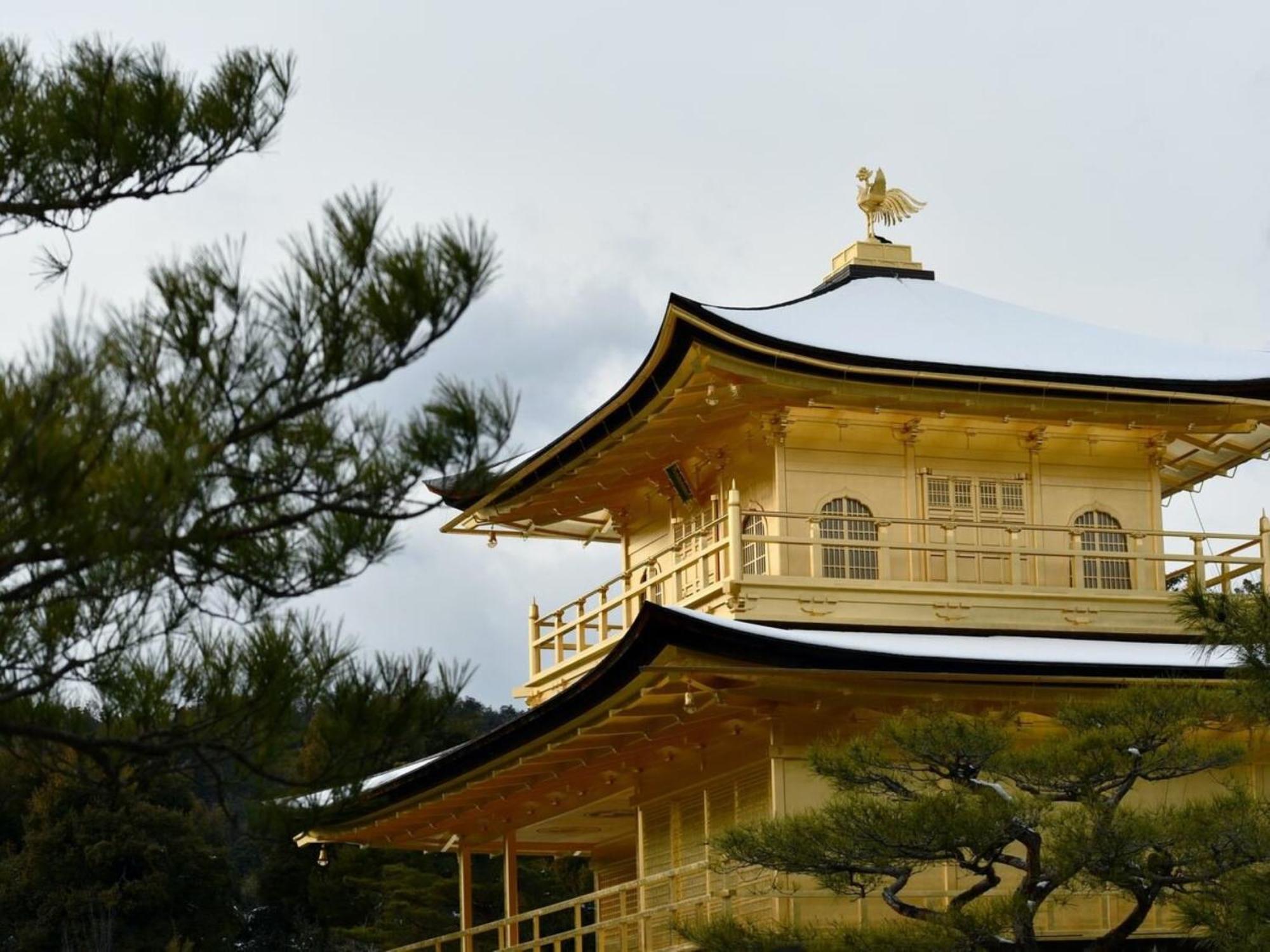 La'Gent Hotel Kyoto Nijo Exteriér fotografie