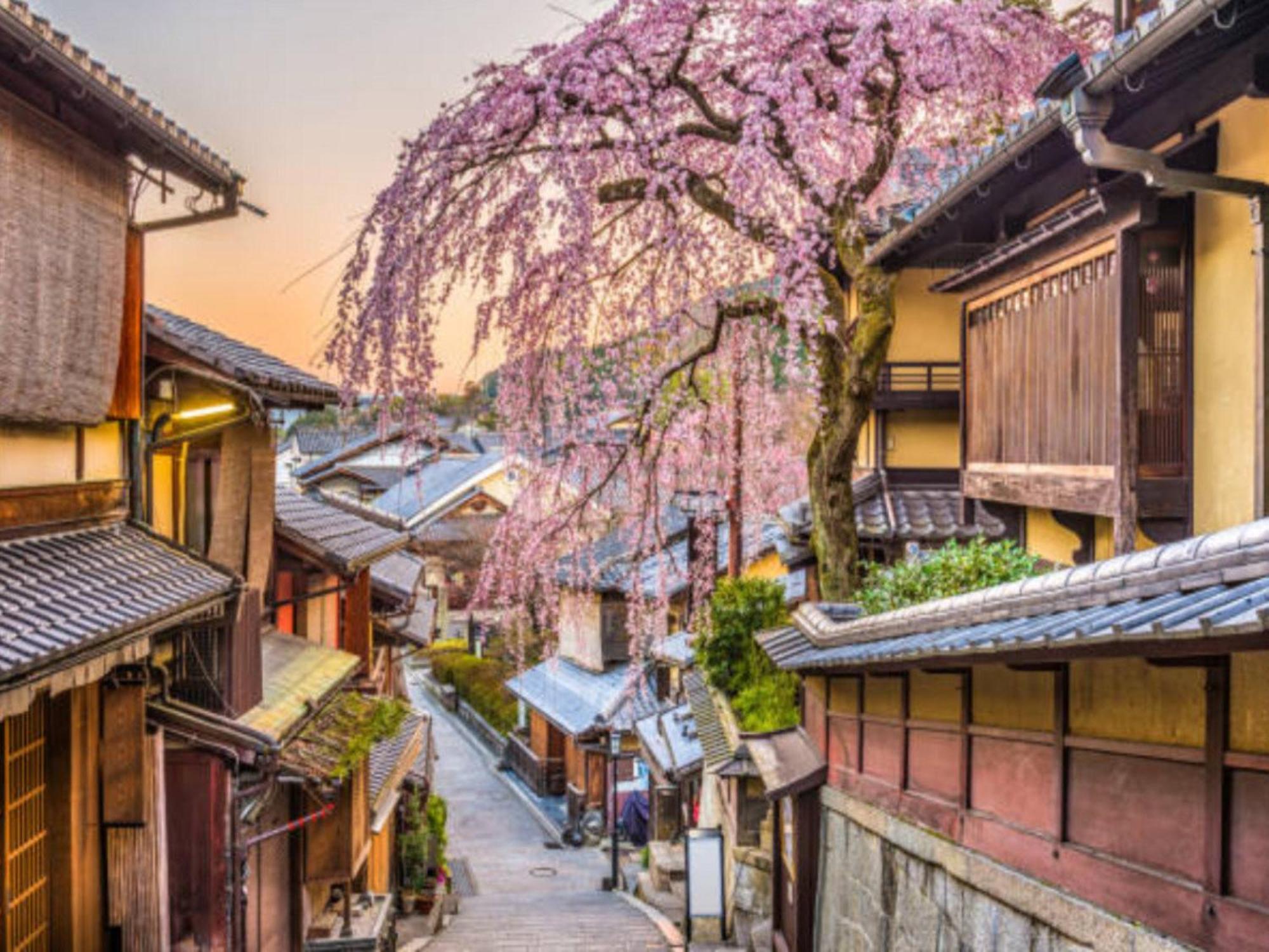 La'Gent Hotel Kyoto Nijo Exteriér fotografie