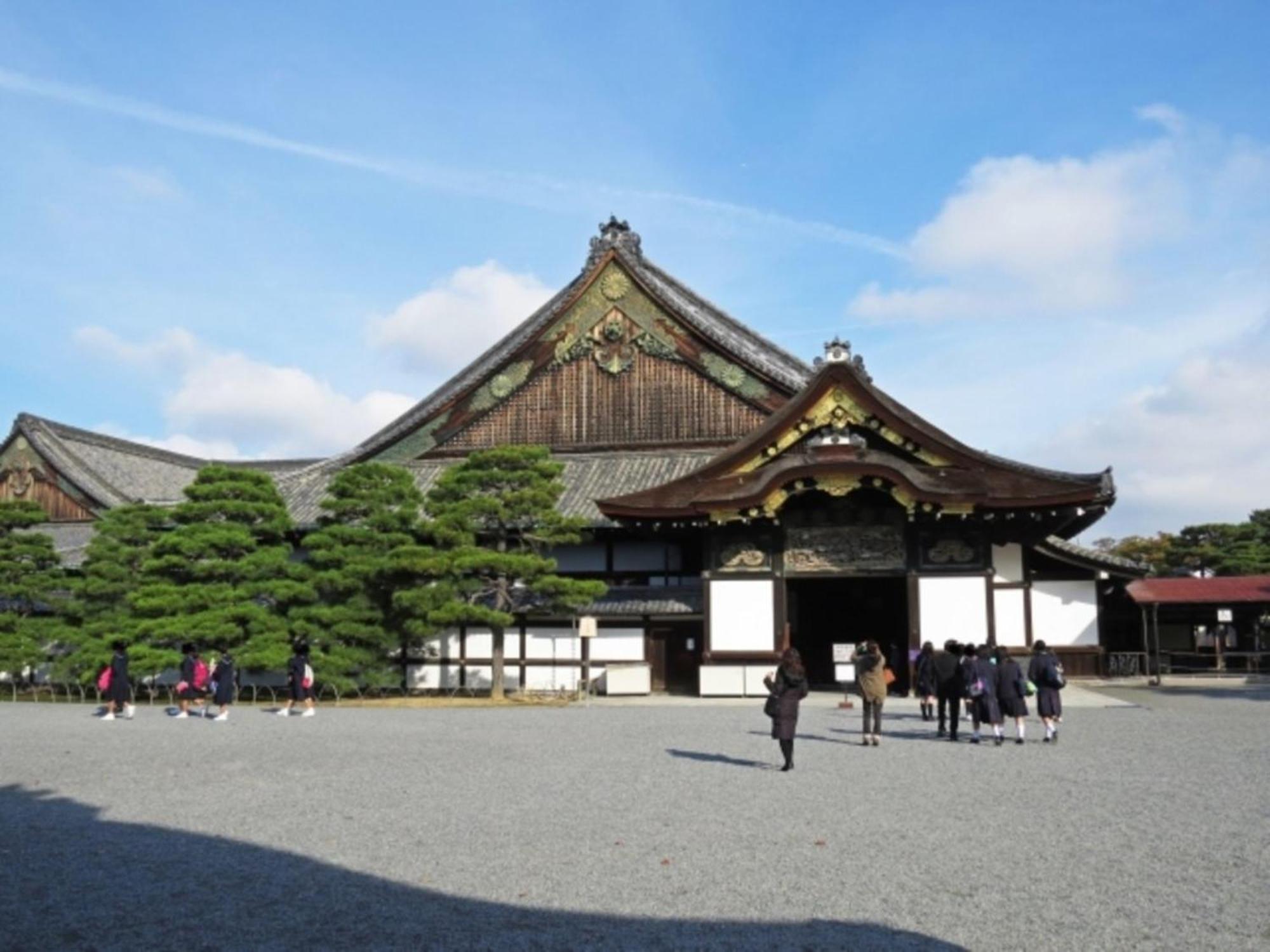 La'Gent Hotel Kyoto Nijo Exteriér fotografie